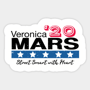 Veronica for President 2020 Sticker